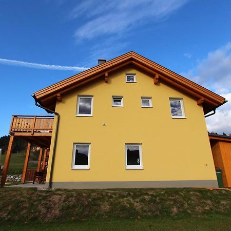 Kotschach-Mauthen Chalet Underhill מראה חיצוני תמונה
