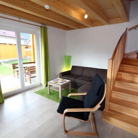 Kotschach-Mauthen Chalet Underhill מראה חיצוני תמונה