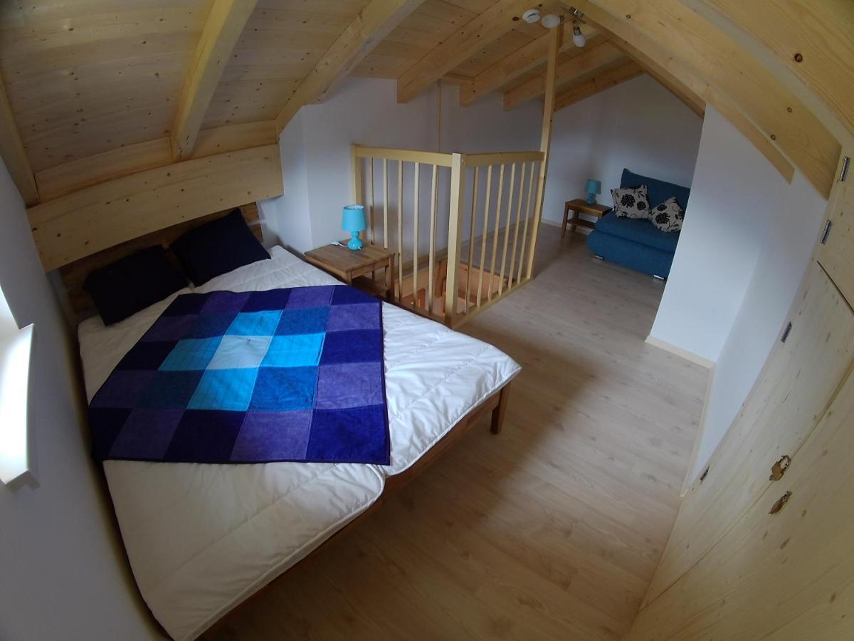 Kotschach-Mauthen Chalet Underhill מראה חיצוני תמונה