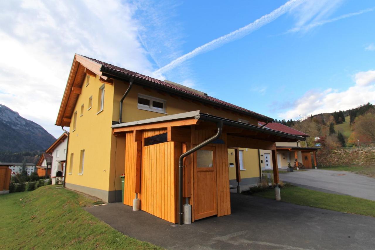 Kotschach-Mauthen Chalet Underhill מראה חיצוני תמונה