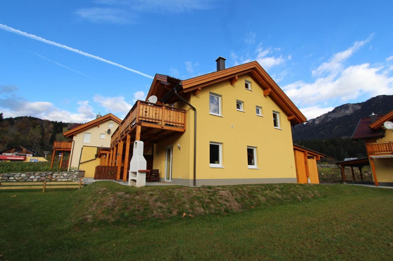 Kotschach-Mauthen Chalet Underhill מראה חיצוני תמונה