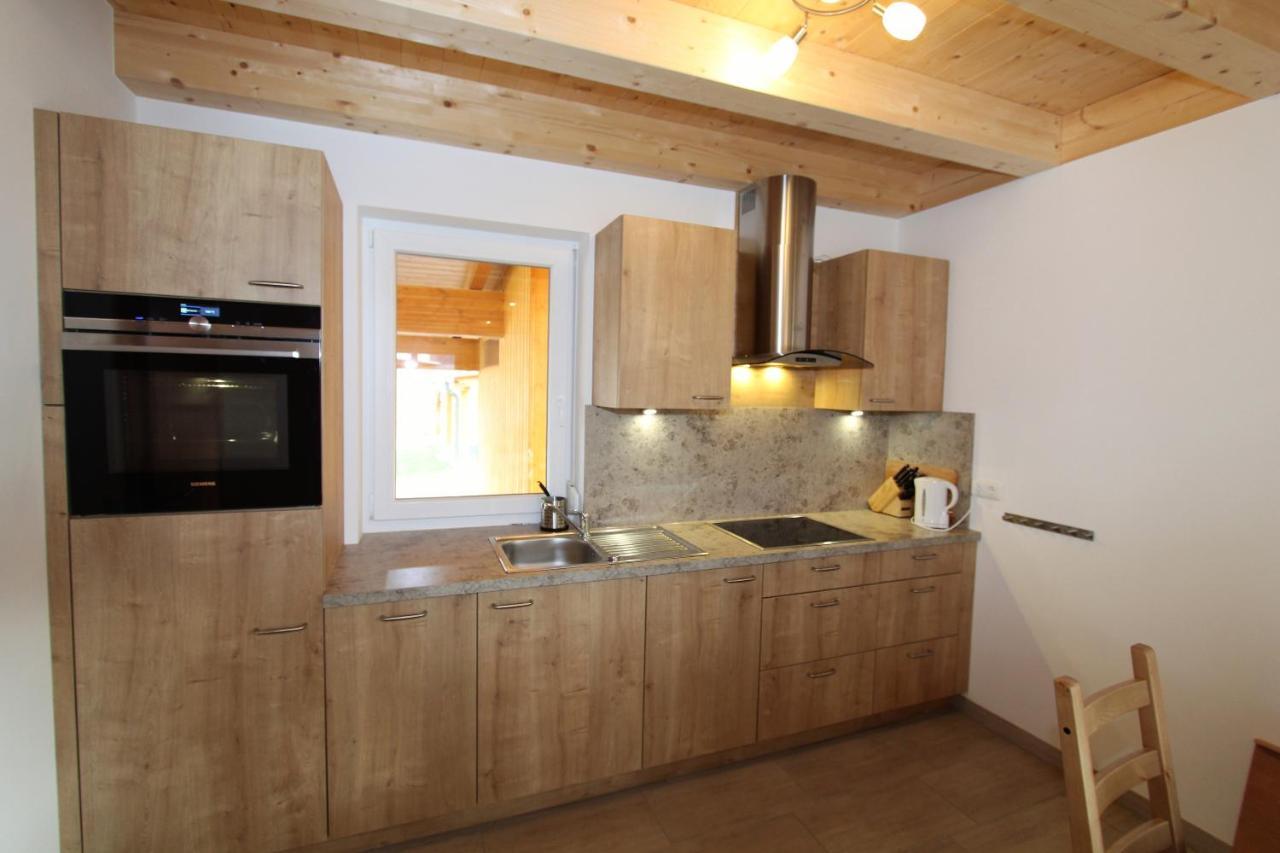 Kotschach-Mauthen Chalet Underhill מראה חיצוני תמונה