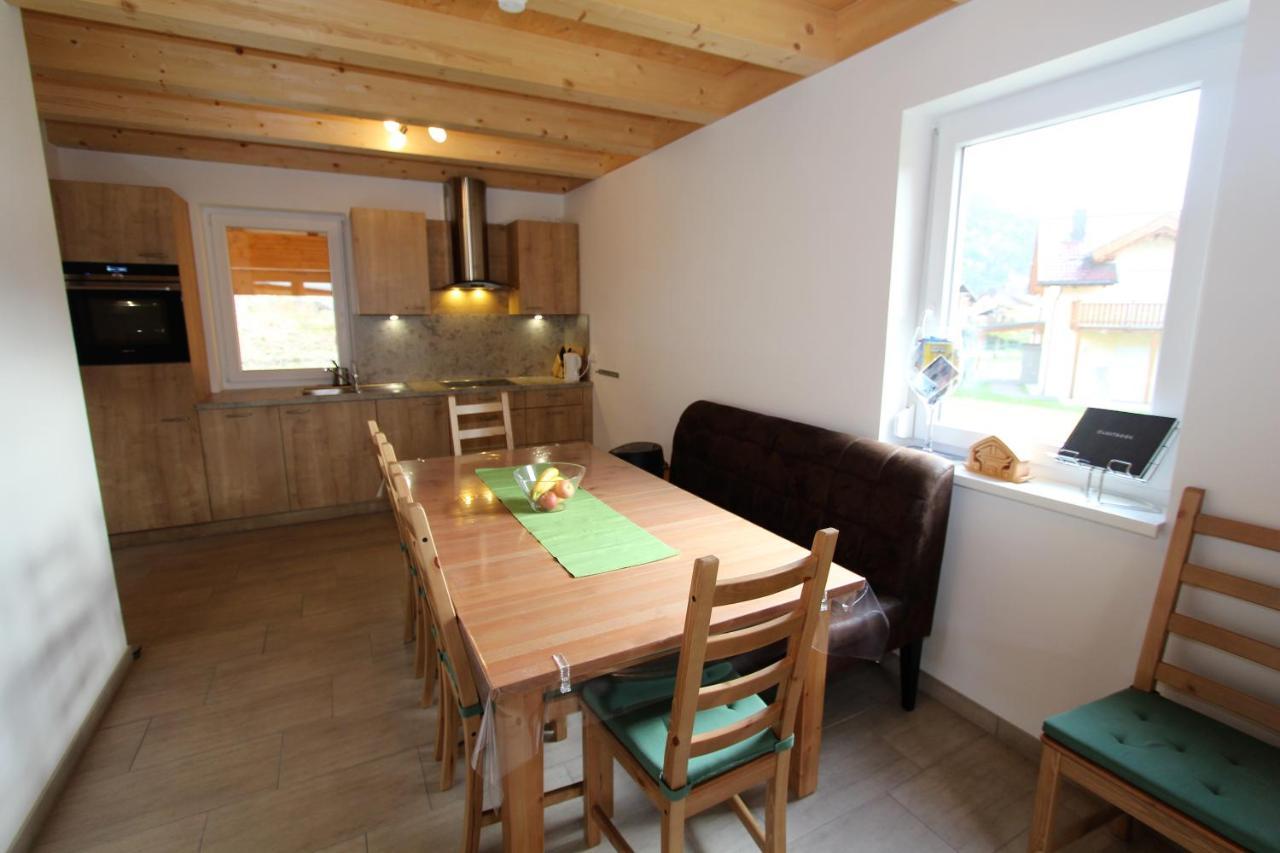 Kotschach-Mauthen Chalet Underhill מראה חיצוני תמונה