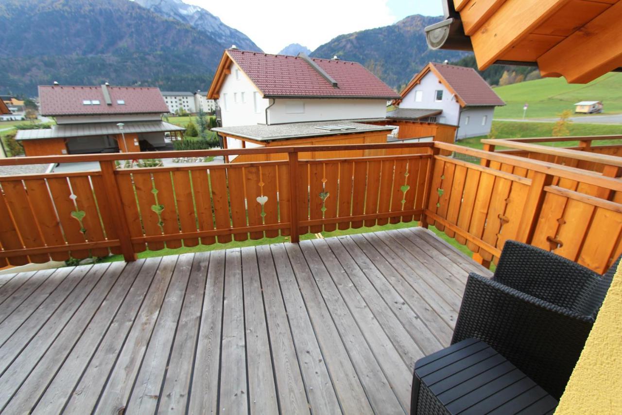 Kotschach-Mauthen Chalet Underhill מראה חיצוני תמונה
