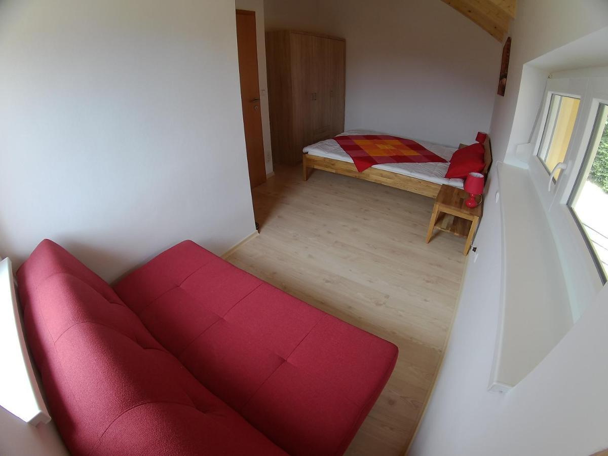 Kotschach-Mauthen Chalet Underhill מראה חיצוני תמונה