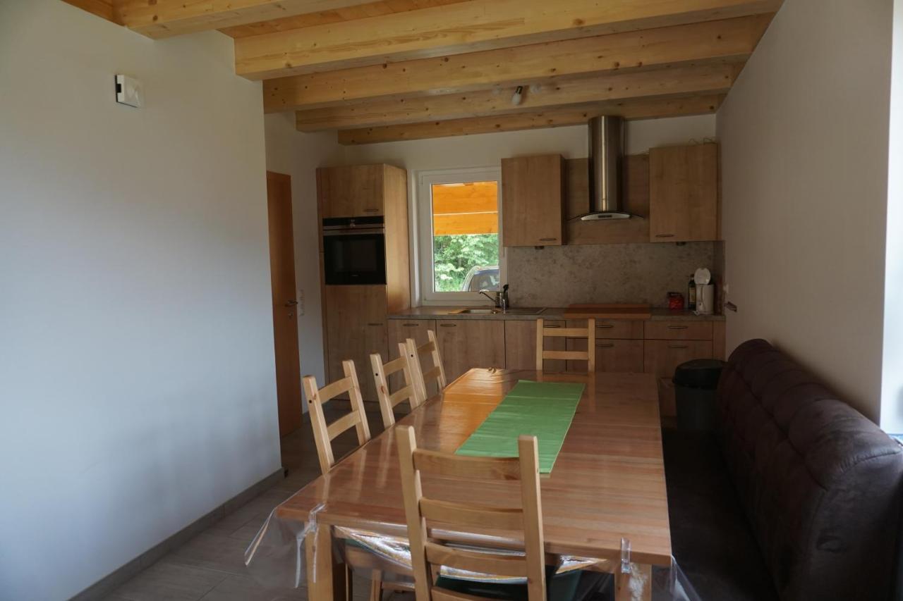 Kotschach-Mauthen Chalet Underhill מראה חיצוני תמונה