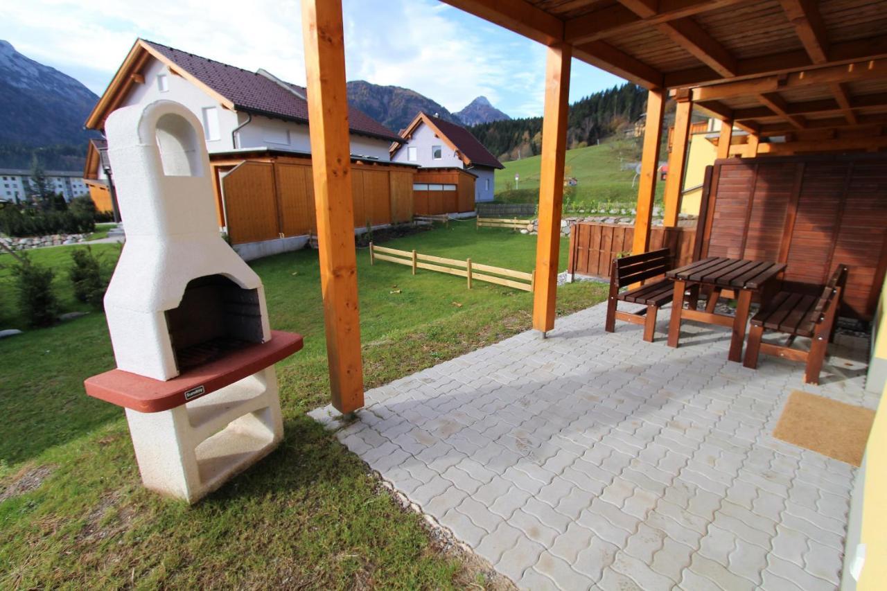 Kotschach-Mauthen Chalet Underhill מראה חיצוני תמונה