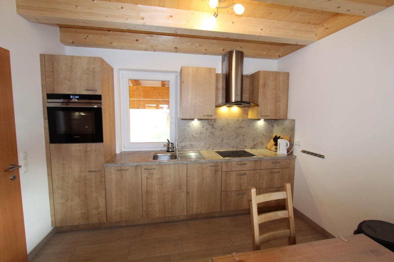 Kotschach-Mauthen Chalet Underhill מראה חיצוני תמונה