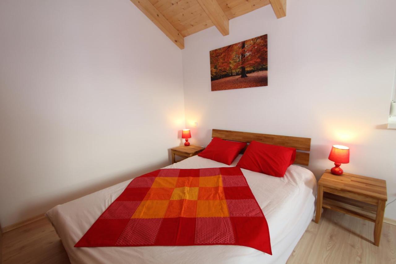 Kotschach-Mauthen Chalet Underhill מראה חיצוני תמונה