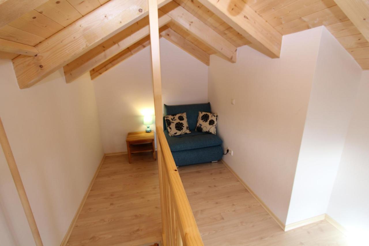 Kotschach-Mauthen Chalet Underhill מראה חיצוני תמונה