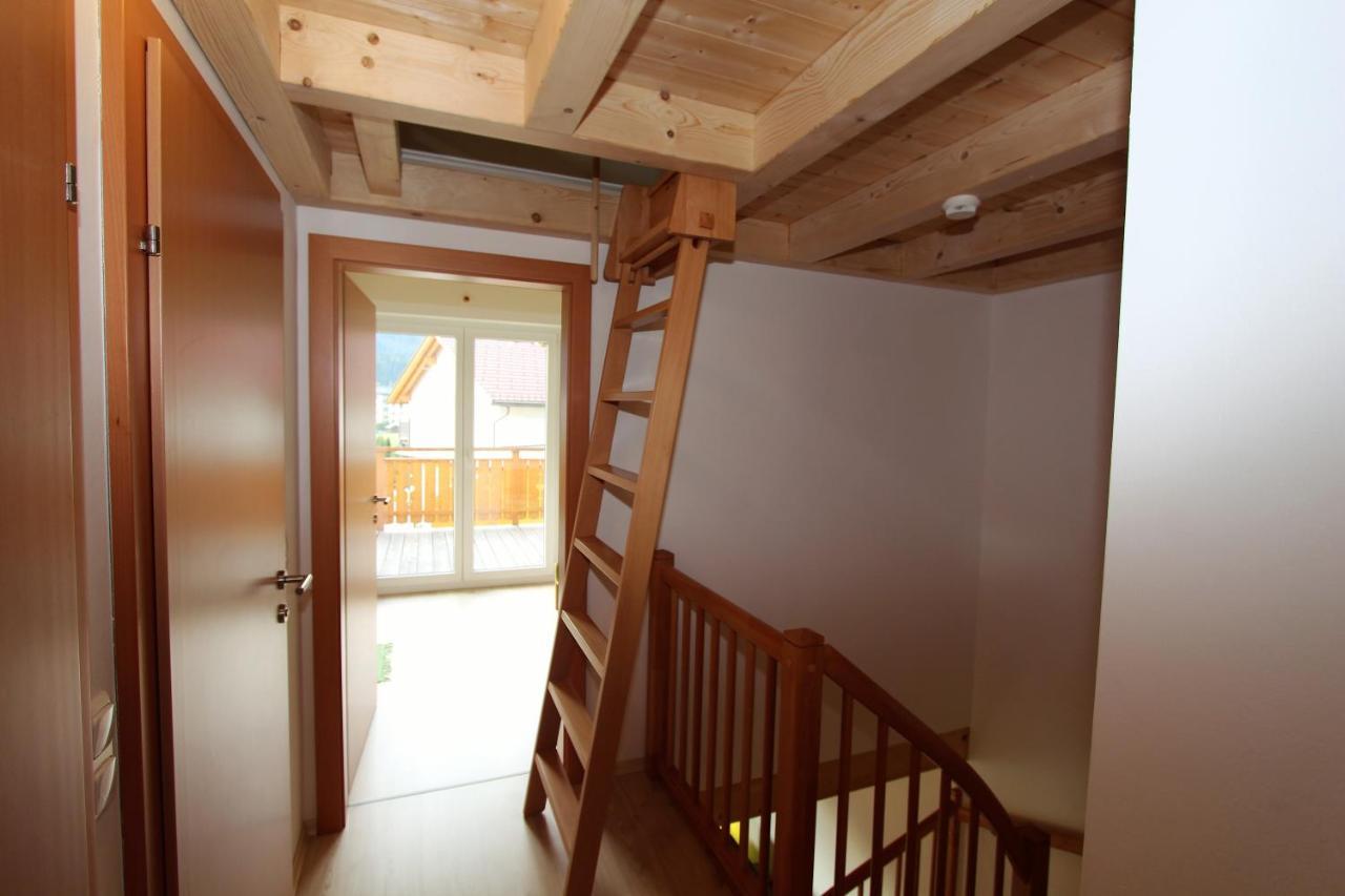 Kotschach-Mauthen Chalet Underhill מראה חיצוני תמונה