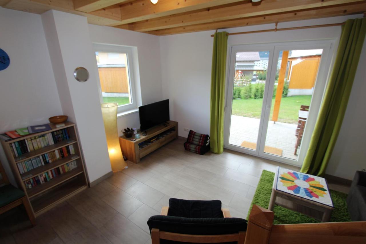 Kotschach-Mauthen Chalet Underhill מראה חיצוני תמונה